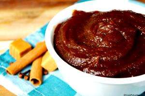 1 tbsp (15 g) Caramel Apple Butter