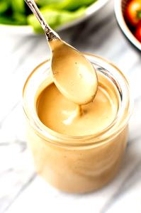 1 tbsp (15 g) Creamy Balsamic Mayonnaise Dressing