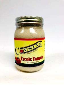 1 tbsp (15 g) Creole Tomato Salad Dressing