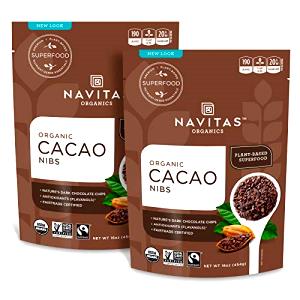 1 tbsp (15 g) Dark Chocolate Cacao Nibs