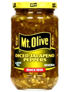 1 tbsp (15 g) Diced Jalapeno Peppers