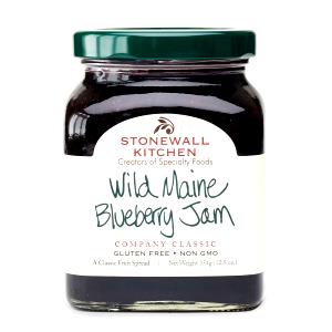 1 tbsp (15 g) Down East Wild Maine Blueberry Jam