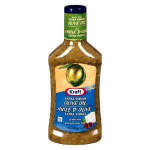 1 tbsp (15 g) Extra Virgin Olive Oil Greek Feta Dressing