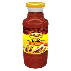 1 tbsp (15 g) Hot Taco Sauce