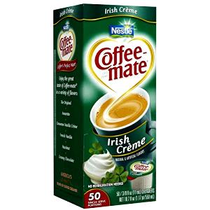 1 tbsp (15 g) Irish Cream Creamer