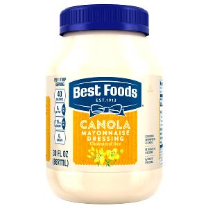 1 tbsp (15 g) Light Canola Mayonnaise