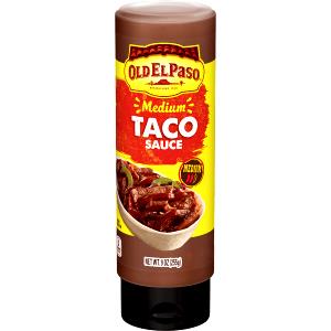 1 tbsp (15 g) Medium Taco Sauce