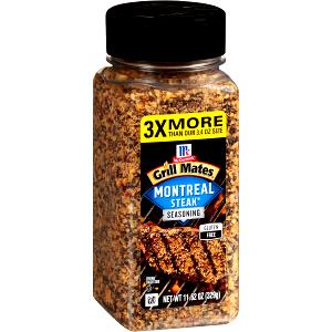 1 tbsp (15 g) Montreal Steak Spice