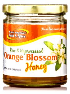 1 tbsp (15 g) Orange Blossom Honey