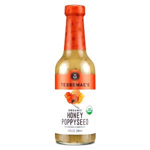 1 tbsp (15 g) Organic Honey Poppyseed Dressing