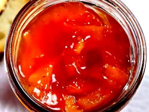 1 tbsp (15 g) Peach Pomegranate Jam