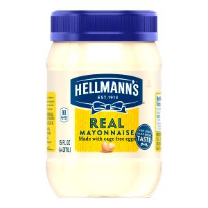 1 tbsp (15 g) Real Mayo