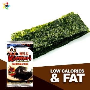 1 tbsp (15 g) Seasoned Seaweed