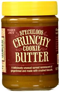 1 tbsp (15 g) Speculoos Crunchy Cookie Butter