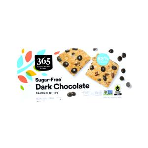 1 tbsp (15 g) Sugar Free Dark Chocolate Baking Chips