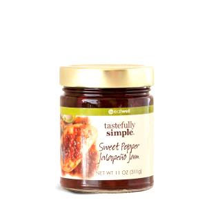 1 tbsp (15 g) Sweet Pepper Jalapeno Jam