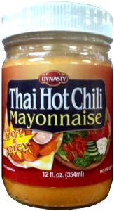 1 tbsp (15 g) Thai Hot Chili Mayonnaise