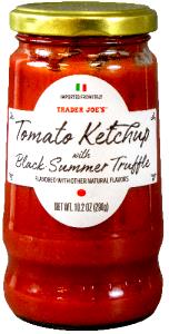 1 tbsp (15 g) Tomato Ketchup with Black Summer Truffle