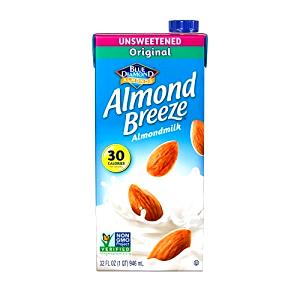 1 tbsp (15 ml) Almond Breeze Almondmilk Creamer Original Unsweetened