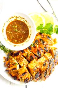 1 tbsp (15 ml) Balsamic Herb Marinade