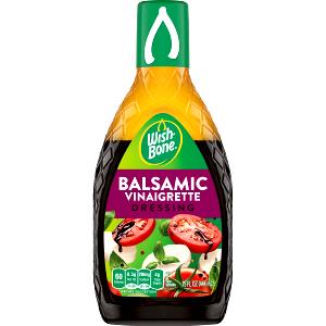 1 tbsp (15 ml) Balsamic Vinaigrette Dressing