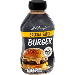 1 tbsp (15 ml) Burger Special Sauce