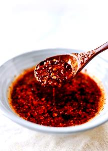 1 tbsp (15 ml) Chili Oil