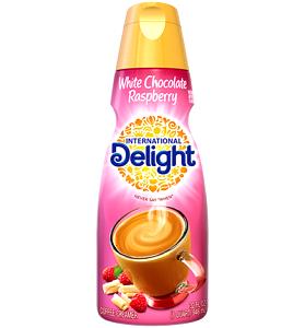 1 tbsp (15 ml) Chocolate Raspberry Coffee Creamer