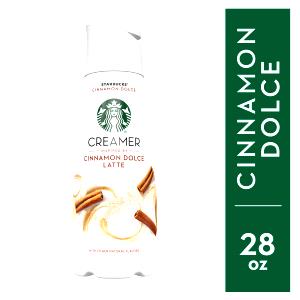 1 tbsp (15 ml) Cinnamon Dolce Latte Creamer