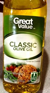 1 tbsp (15 ml) Classic Olive Oil