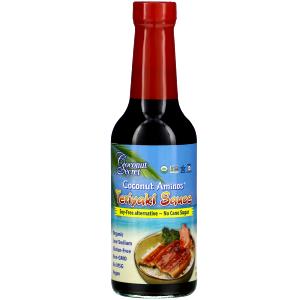 1 tbsp (15 ml) Coconut Aminos Teriyaki Sauce