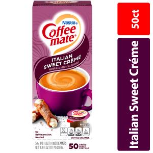 1 tbsp (15 ml) Fat Free Italian Sweet Cream Coffee Creamer