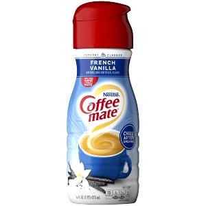 1 tbsp (15 ml) French Vanilla Liquid Coffee Creamer