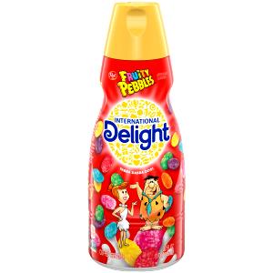 1 tbsp (15 ml) Fruity Pebbles Creamer