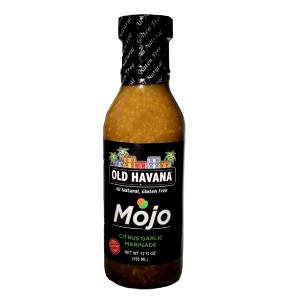 1 tbsp (15 ml) Havana Garlic & Lime Marinade