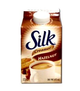 1 tbsp (15 ml) Hazelnut Soymilk Creamer