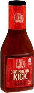 1 tbsp (15 ml) Hickory House Caribbean Kick Marinade