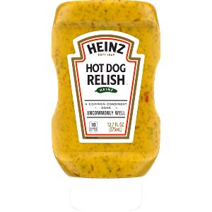 1 tbsp (15 ml) Hot Dog Relish