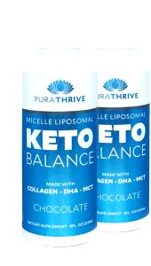 1 tbsp (15 ml) Keto Balance