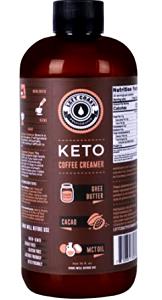 1 tbsp (15 ml) Keto Coffee Creamer