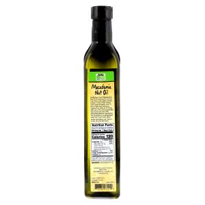 1 tbsp (15 ml) Macadamia Nut Oil