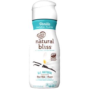 1 tbsp (15 ml) Natural Bliss Honey Coffee Creamer