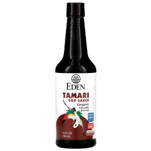 1 tbsp (15 ml) Organic Tamari Soy Sauce