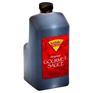 1 tbsp (15 ml) Original Gourmet Sauce