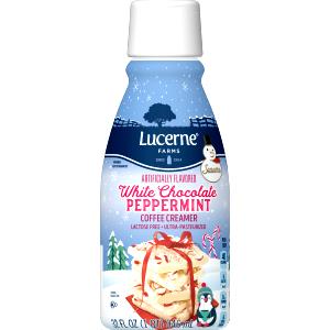 1 tbsp (15 ml) Peppermint White Chocolate Coffee Creamer