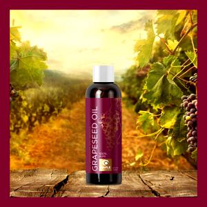 1 tbsp (15 ml) Pure Grapeseed Oil