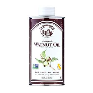 1 tbsp (15 ml) Roasted Walnut Oil