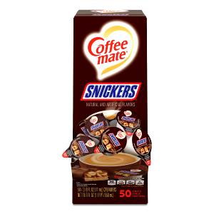 1 tbsp (15 ml) Snickers Coffee Creamer