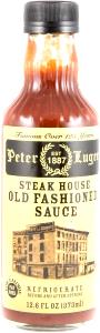 1 tbsp (15 ml) Steak House Old Fashioned Sauce