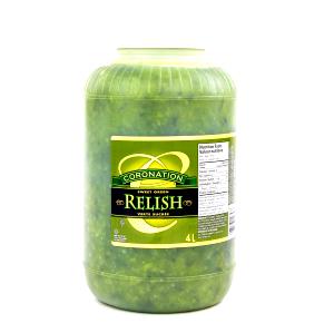 1 tbsp (15 ml) Sweet Green Relish